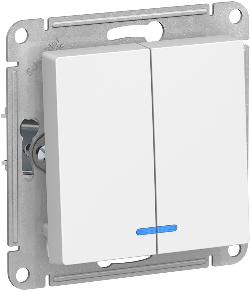 Systeme Electric Выключатель AtlasDesign ATN000153 