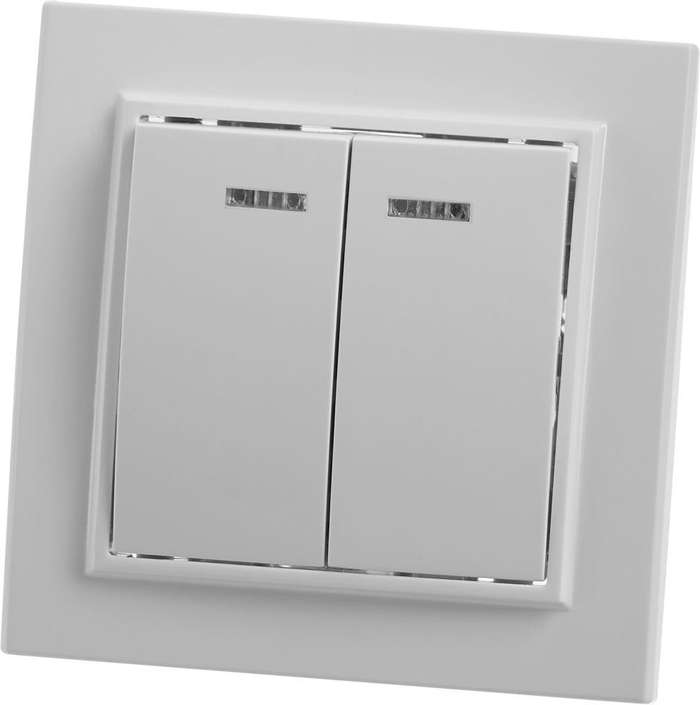 Stekker Выключатель Эрна 39042 