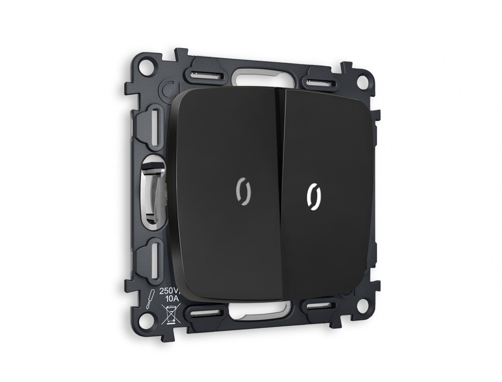 Ambrella Volt Выключатель QUANT MO804015 