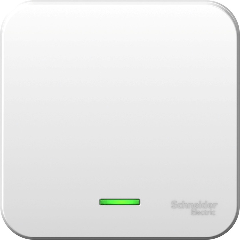 Systeme Electric Выключатель Blanca BLNVA061121 