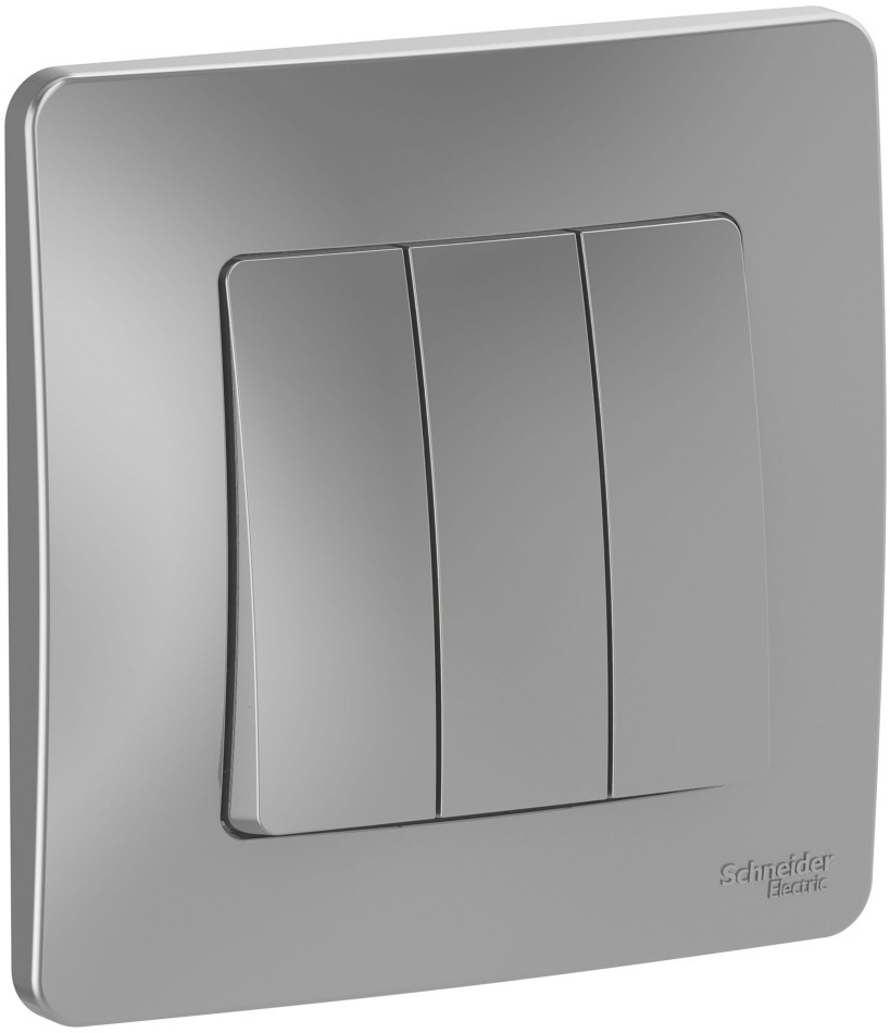 Systeme Electric Выключатель Blanca BLNVS100503 