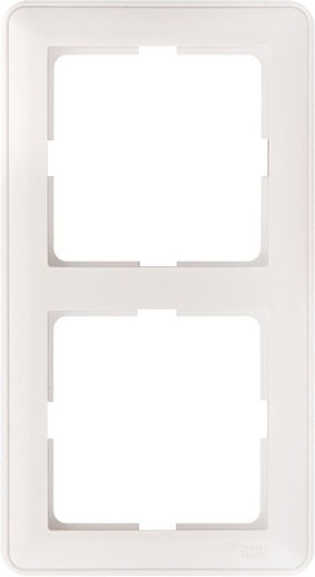 Systeme Electric Рамка W59 KD-2-18 