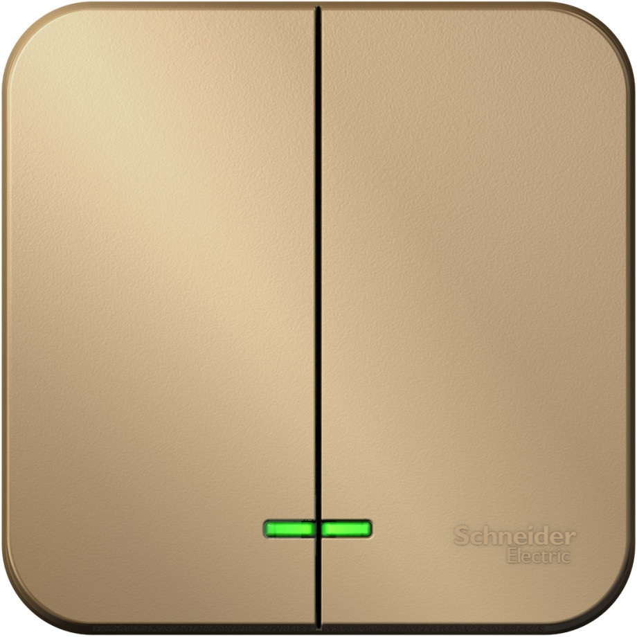 Systeme Electric Выключатель Blanca BLNVA105104 