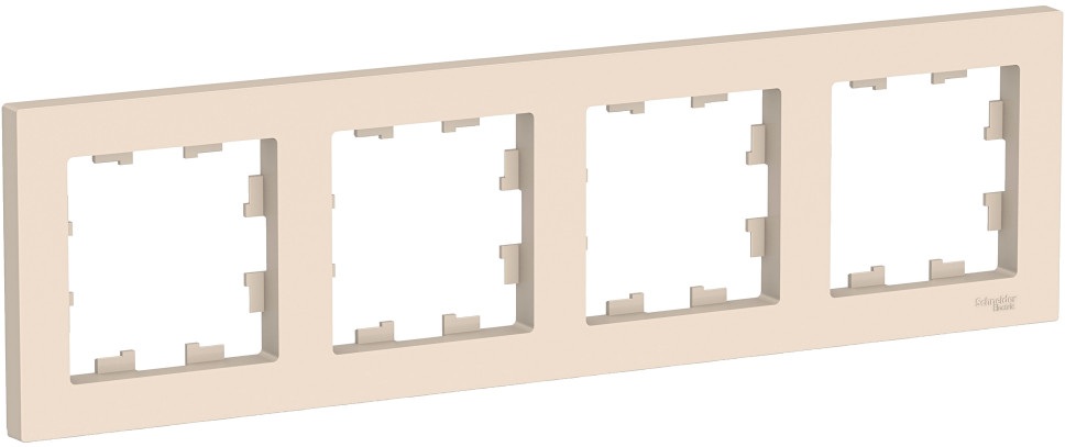 Systeme Electric Рамка AtlasDesign ATN000204 
