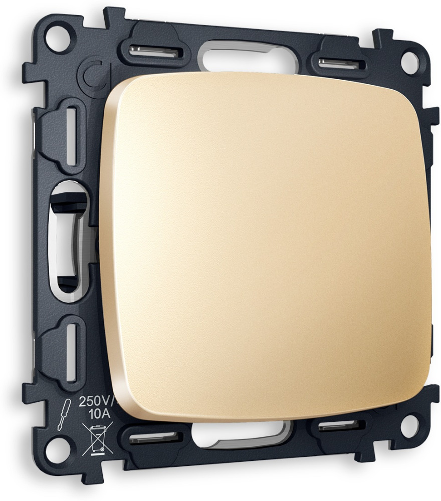 Ambrella Volt Выключатель QUANT MO601010 