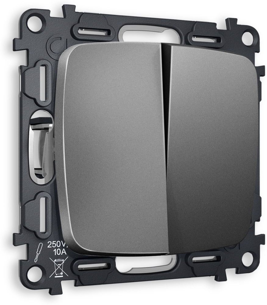 Ambrella Volt Выключатель QUANT MO653020 