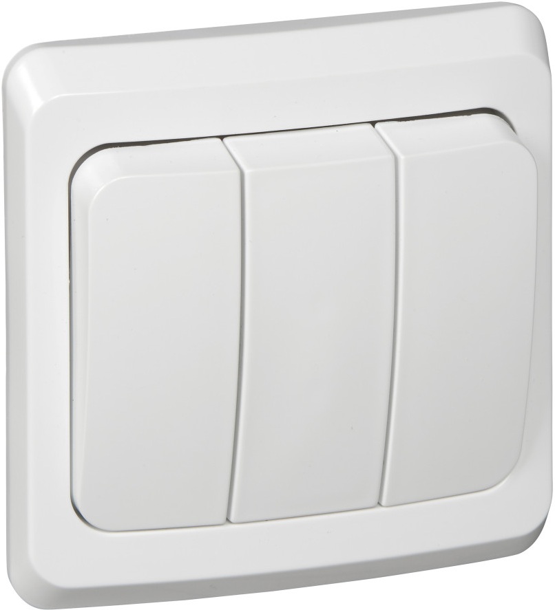 Systeme Electric Выключатель Этюд BC10-003B 