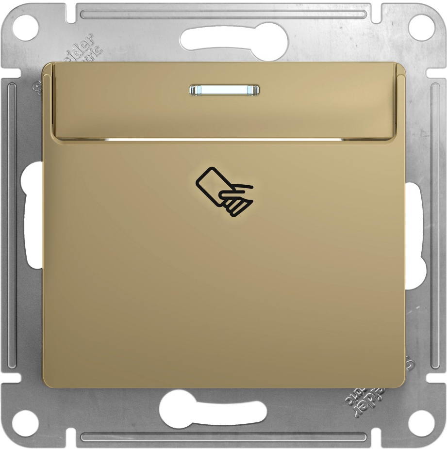 Systeme Electric Выключатель Glossa GSL000469 