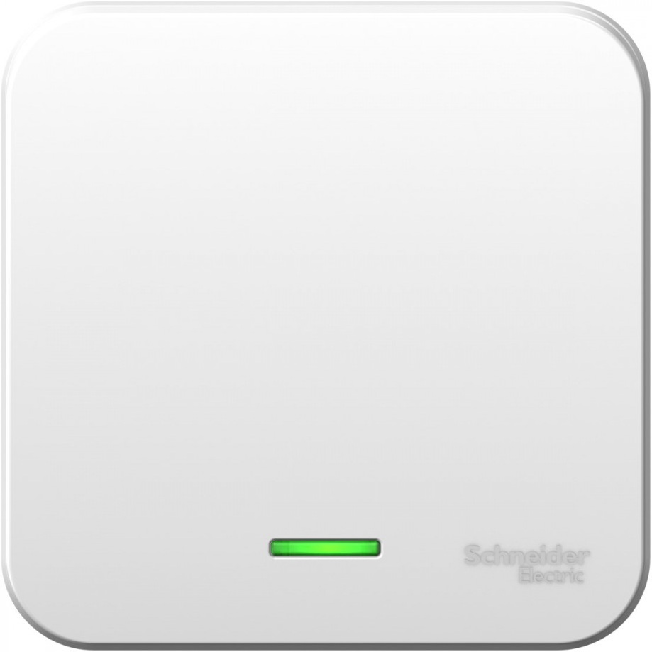 Systeme Electric Выключатель Blanca BLNVA061101 