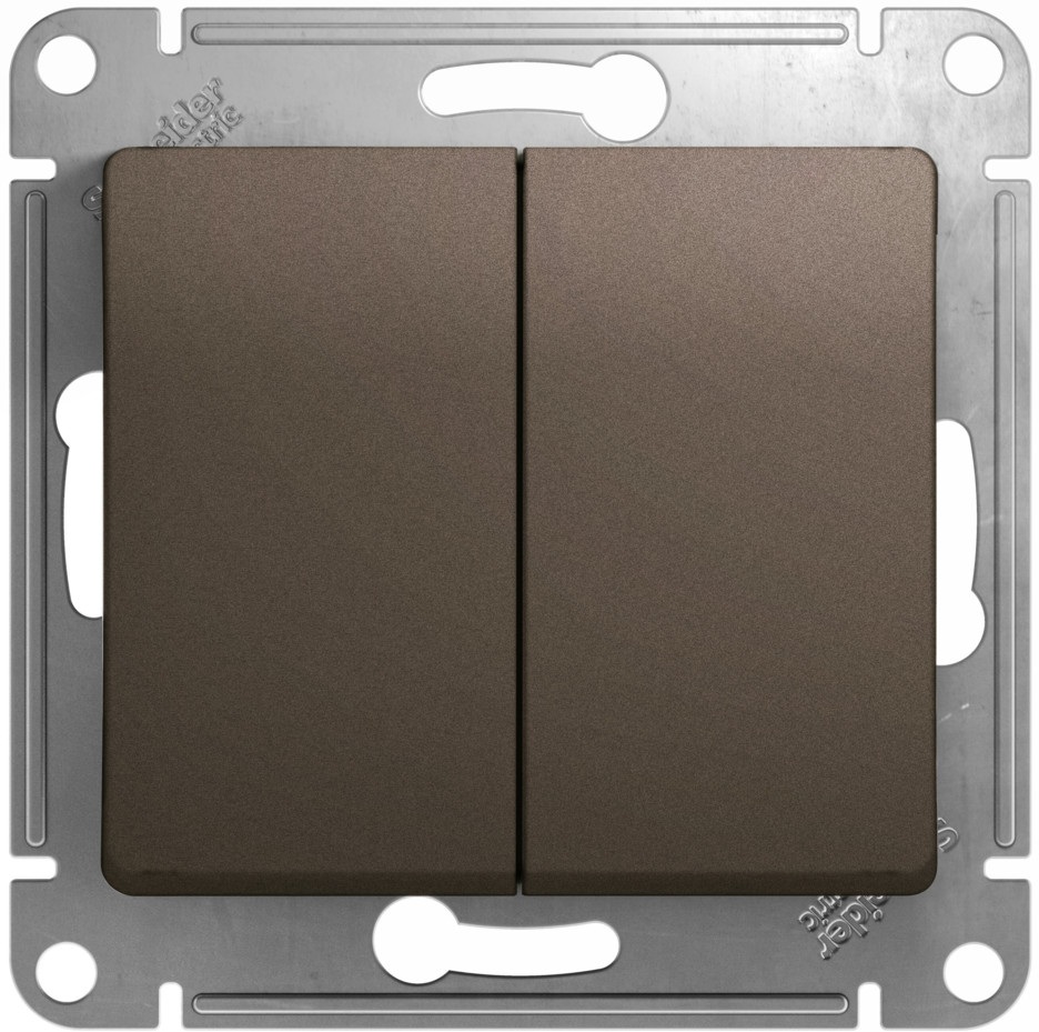 Systeme Electric Выключатель Glossa GSL000865 