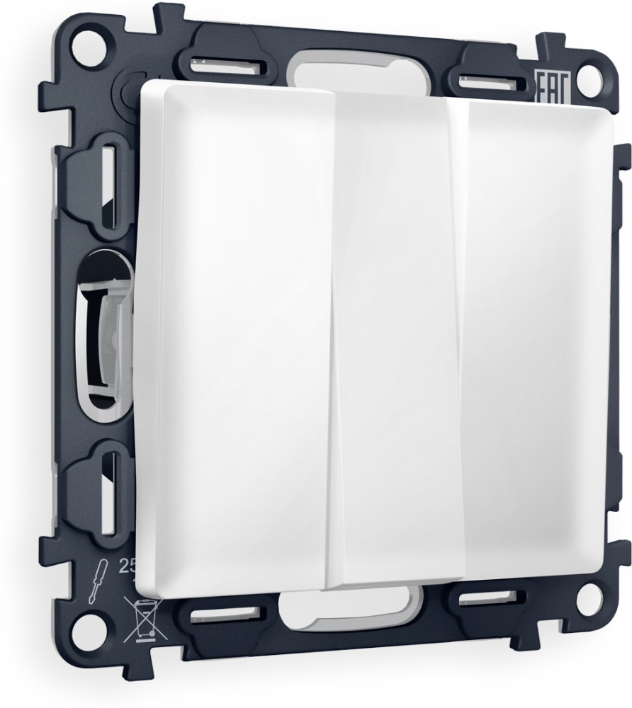 Ambrella Volt Выключатель QUANT MA125010 