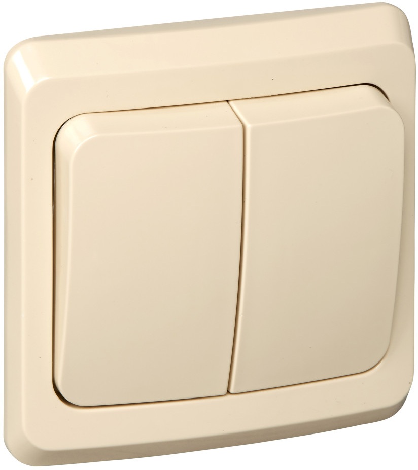 Systeme Electric Выключатель Этюд BC10-002K 