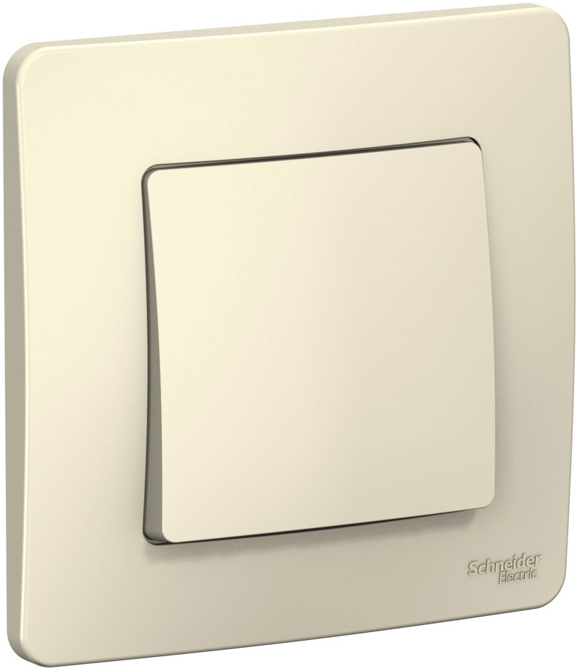Systeme Electric Выключатель Blanca BLNVS010602 