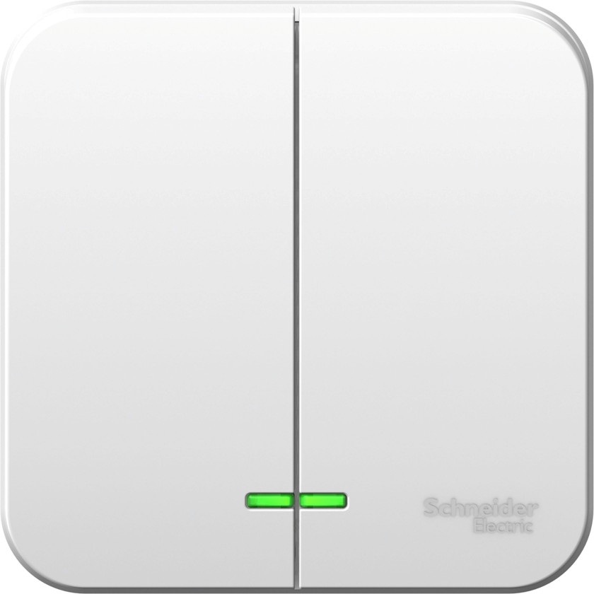 Systeme Electric Выключатель Blanca BLNVA065121 