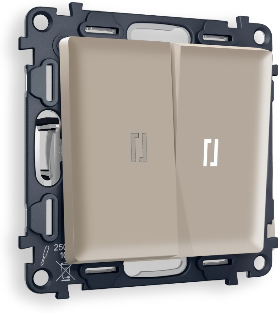 Ambrella Volt Выключатель QUANT MA364035 