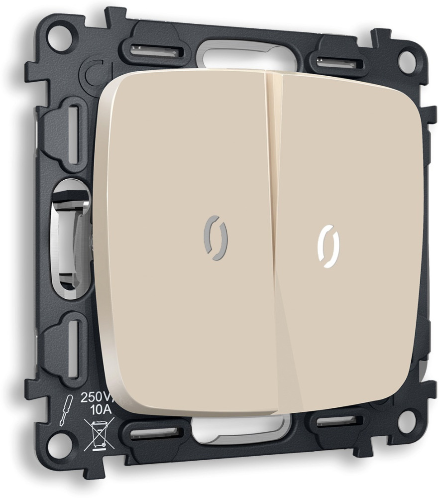 Ambrella Volt Выключатель QUANT MO324035 