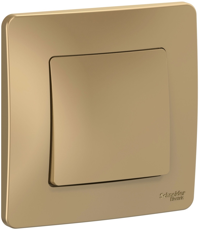 Systeme Electric Выключатель Blanca BLNVS010104 