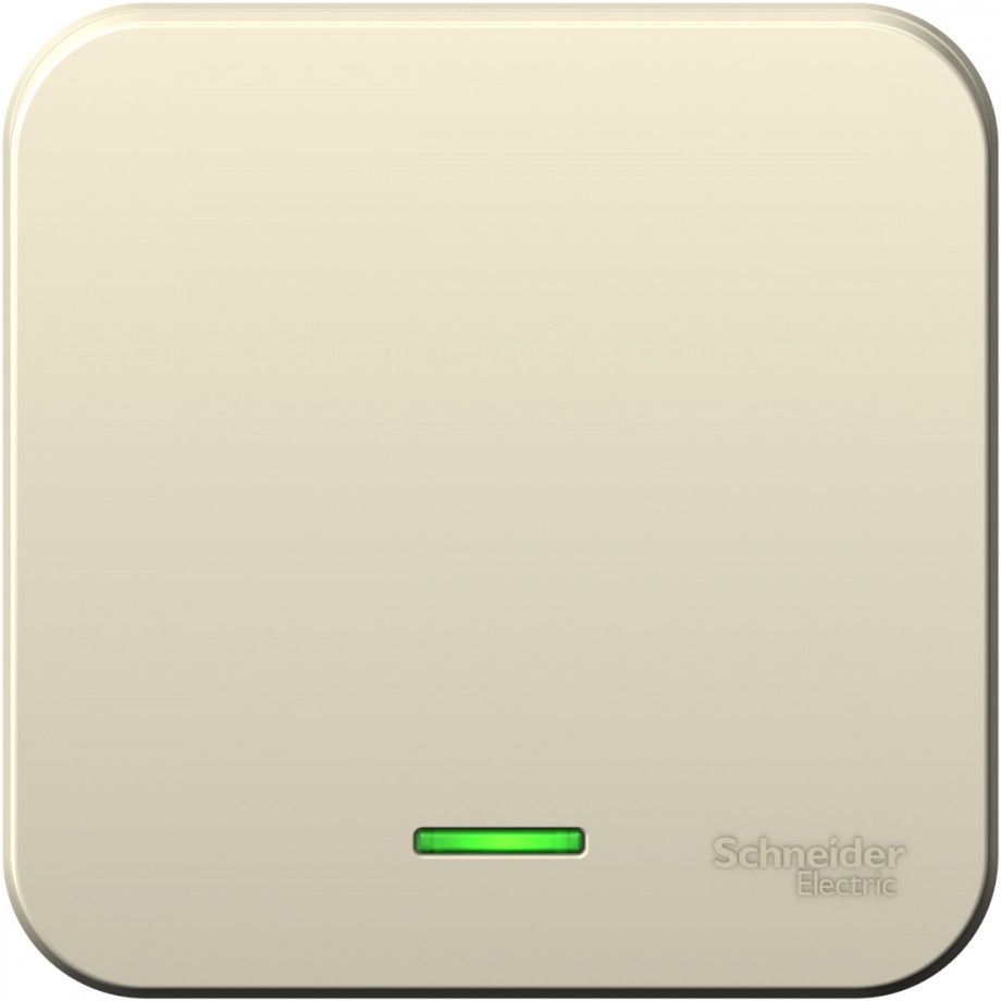 Systeme Electric Выключатель Blanca BLNVA106112 