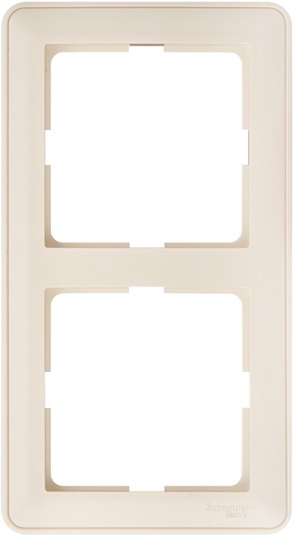 Systeme Electric Рамка W59 KD-2-28 