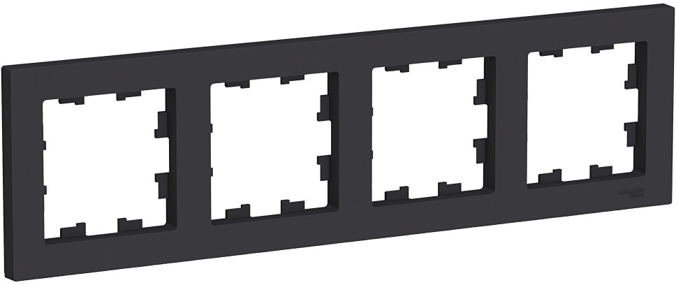 Systeme Electric Рамка AtlasDesign ATN001004 