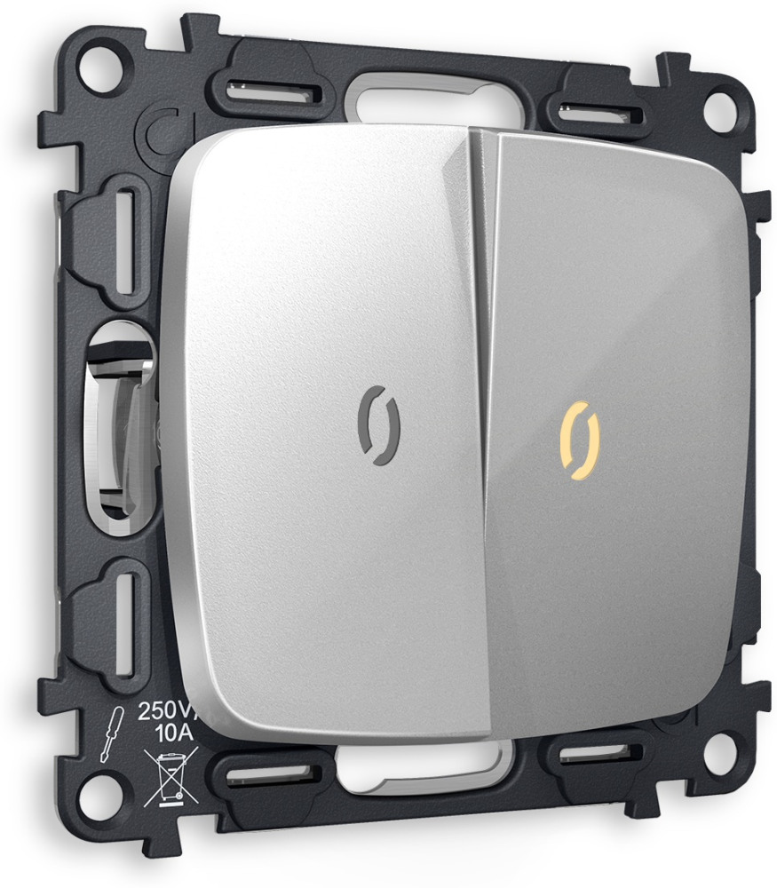 Ambrella Volt Выключатель QUANT MO404030 