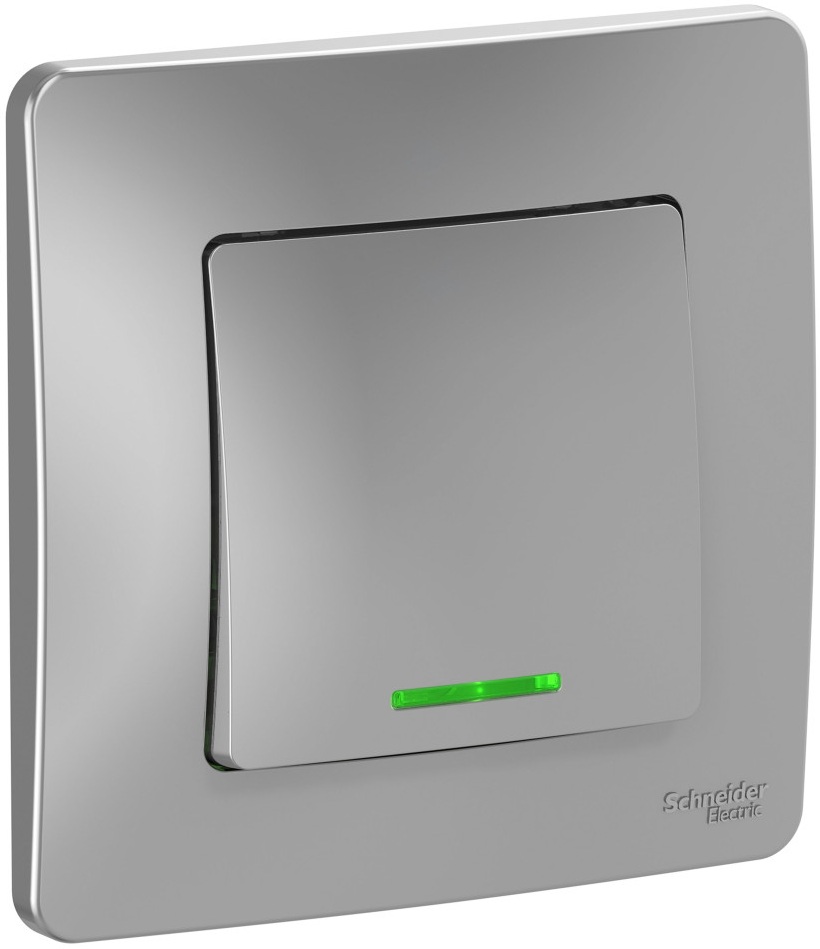 Systeme Electric Выключатель Blanca BLNVS010113 