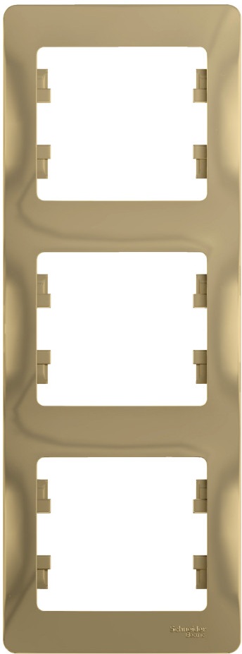 Systeme Electric Рамка  GSL000407 