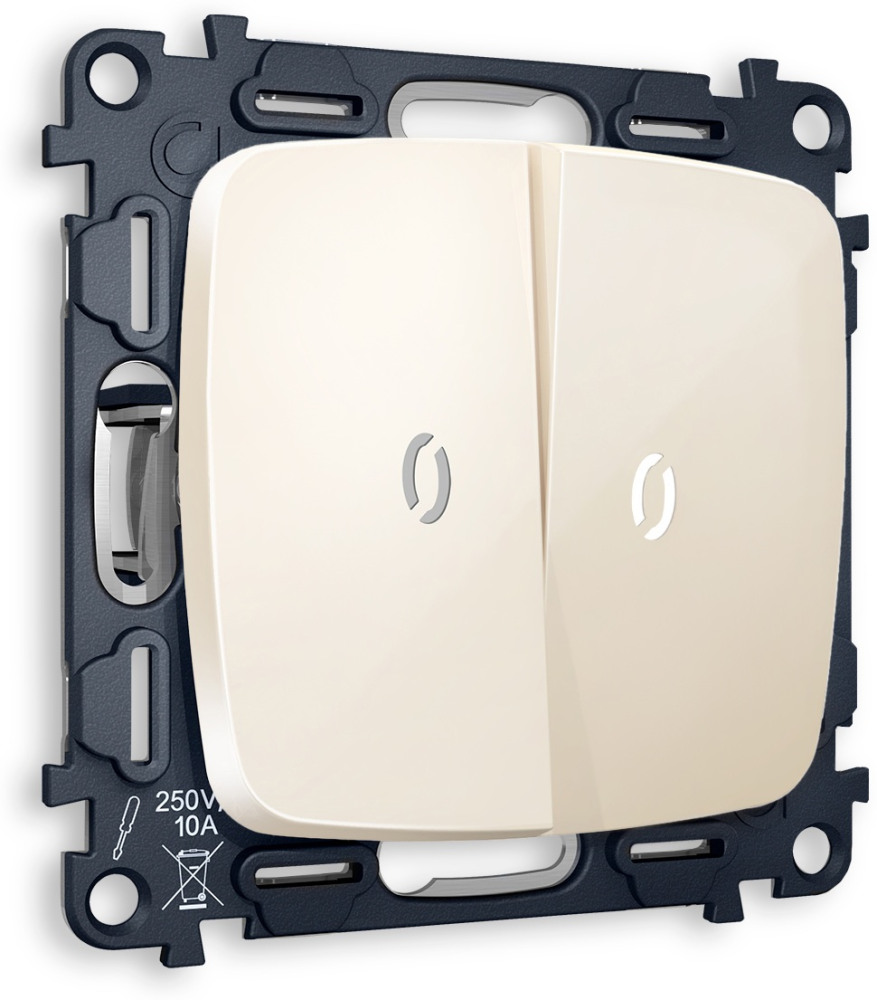 Ambrella Volt Выключатель QUANT MO304035 