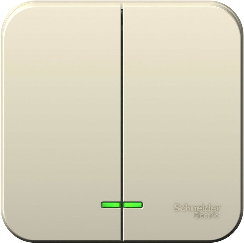 Systeme Electric Выключатель Blanca BLNVA065102 