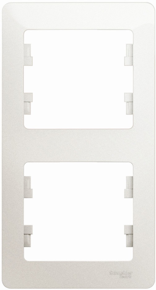 Systeme Electric Рамка Glossa GSL000606 