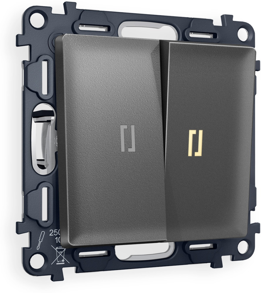 Ambrella Volt Выключатель QUANT MA654010 