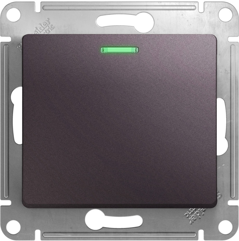 Systeme Electric Переключатель Glossa GSL001463 