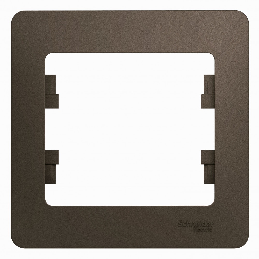 Systeme Electric Рамка Glossa GSL000801 