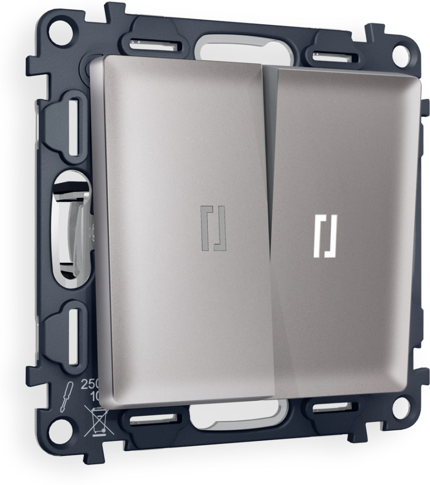 Ambrella Volt Выключатель QUANT MA504035 