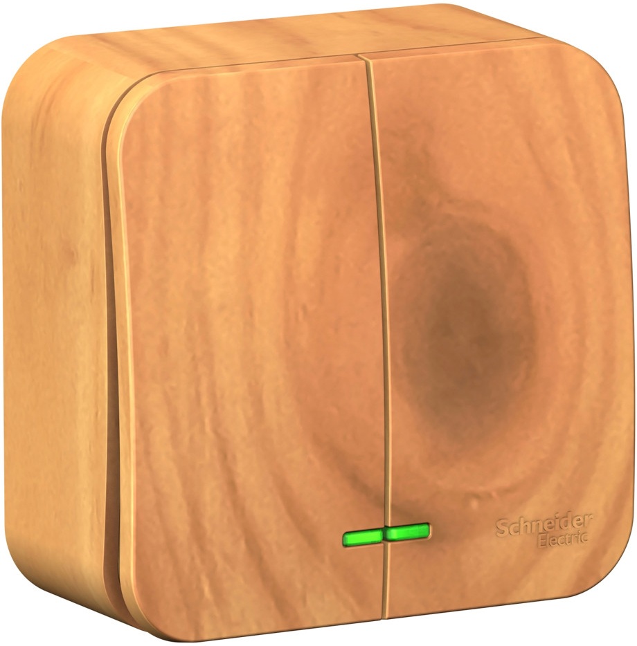 Systeme Electric Выключатель Blanca BLNVA105105 