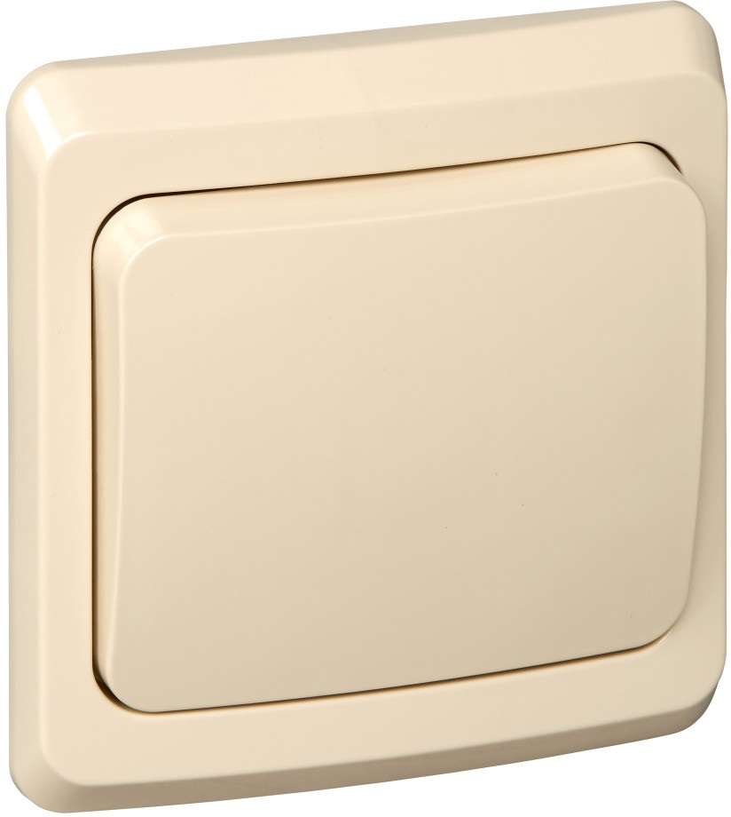 Systeme Electric Выключатель Этюд BC10-001K 