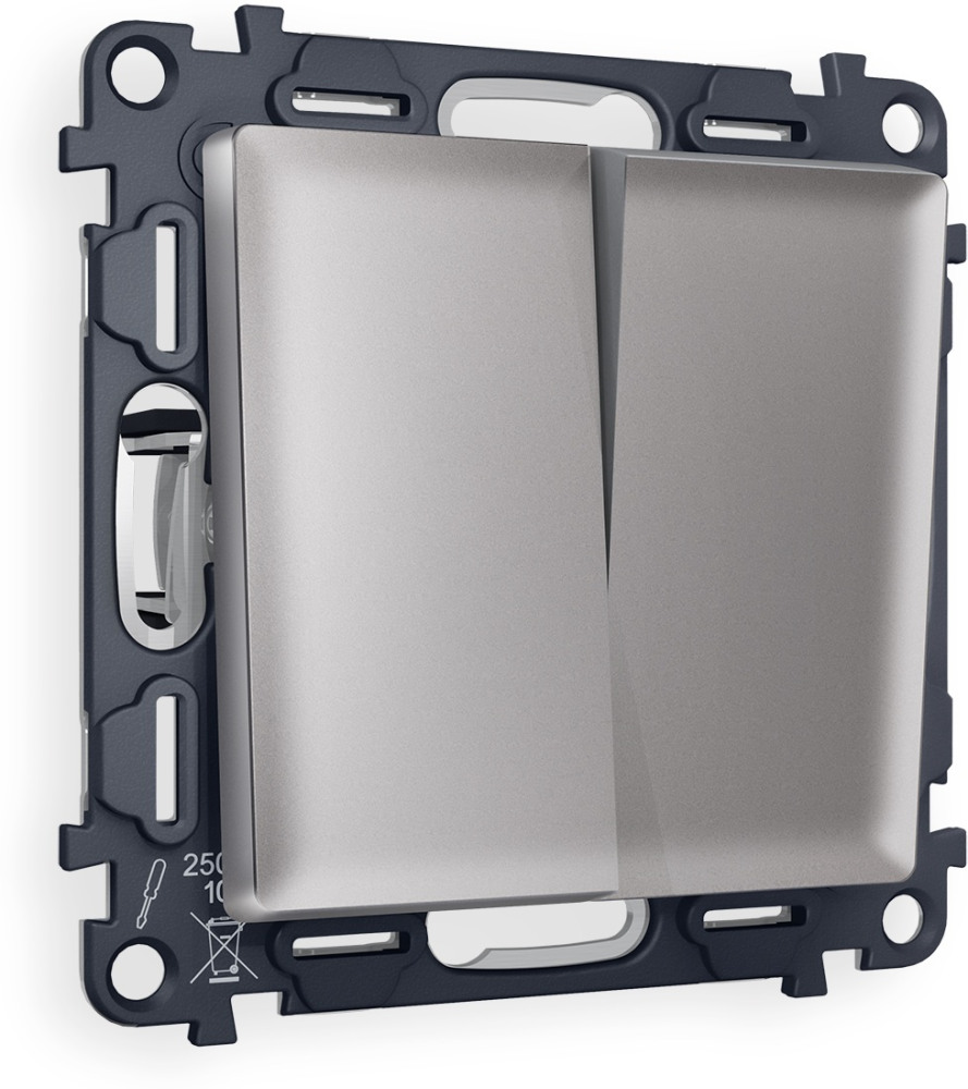 Ambrella Volt Выключатель QUANT MA503020 