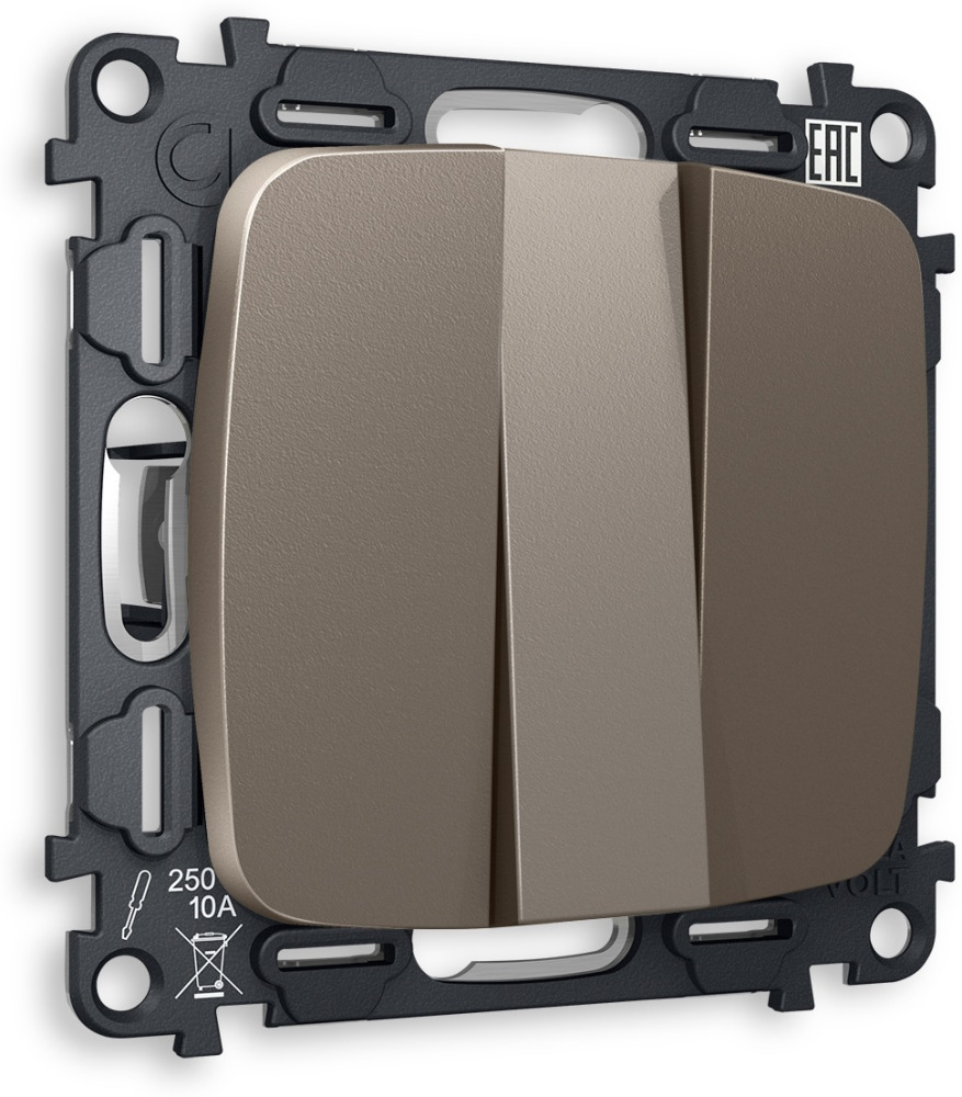 Ambrella Volt Выключатель QUANT MO635010 