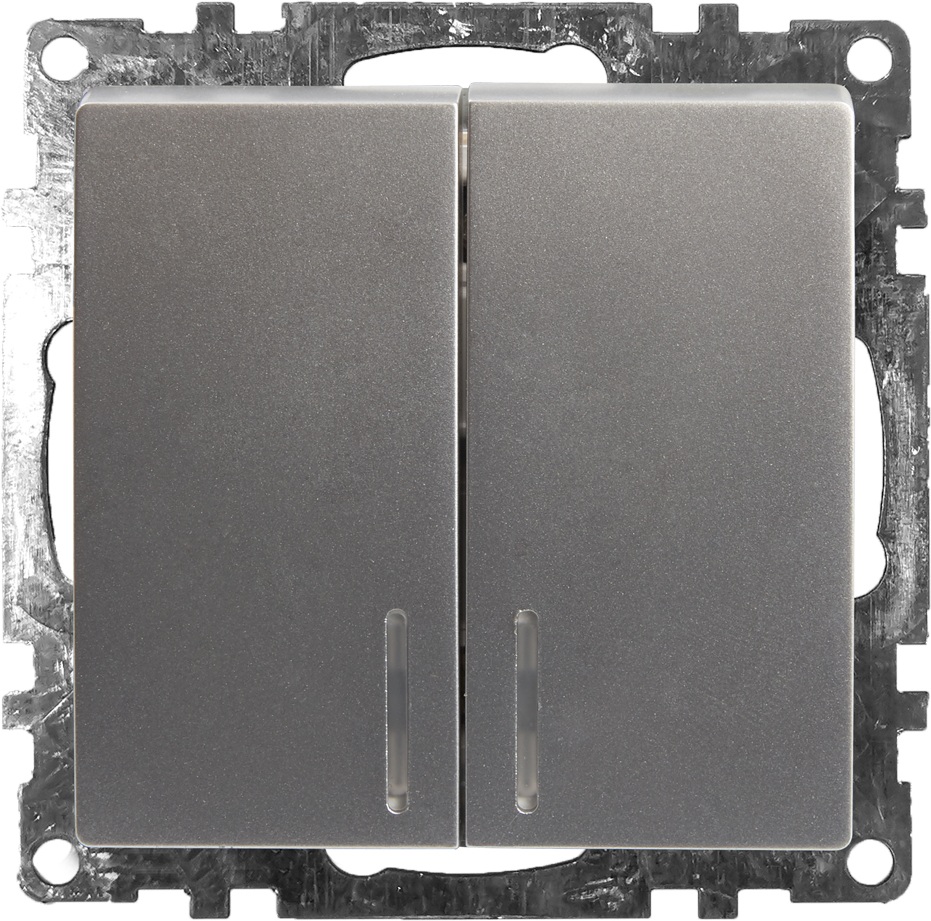 Stekker Выключатель Катрин 39579 