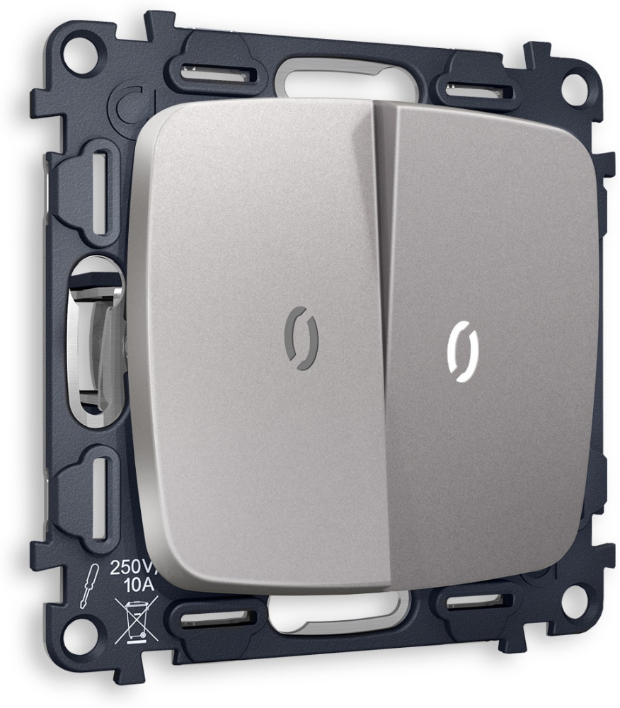 Ambrella Volt Выключатель QUANT MO504015 