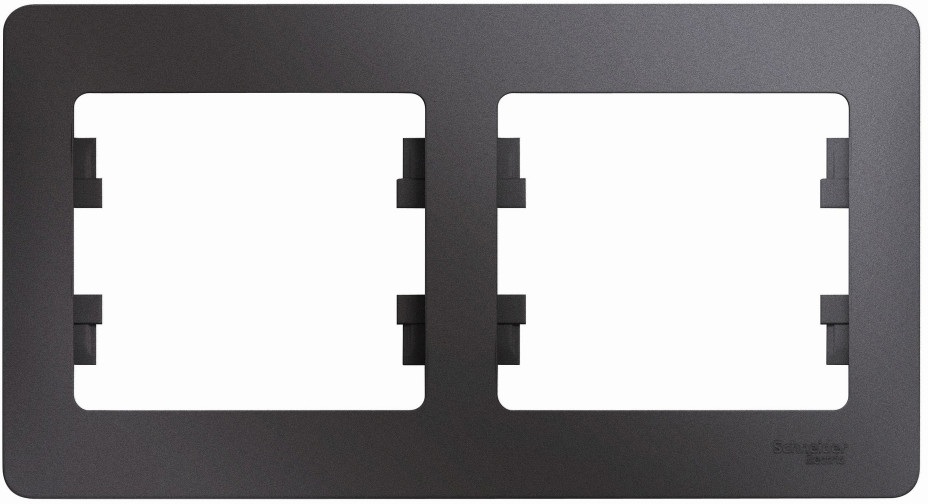 Systeme Electric Рамка Glossa GSL001302 