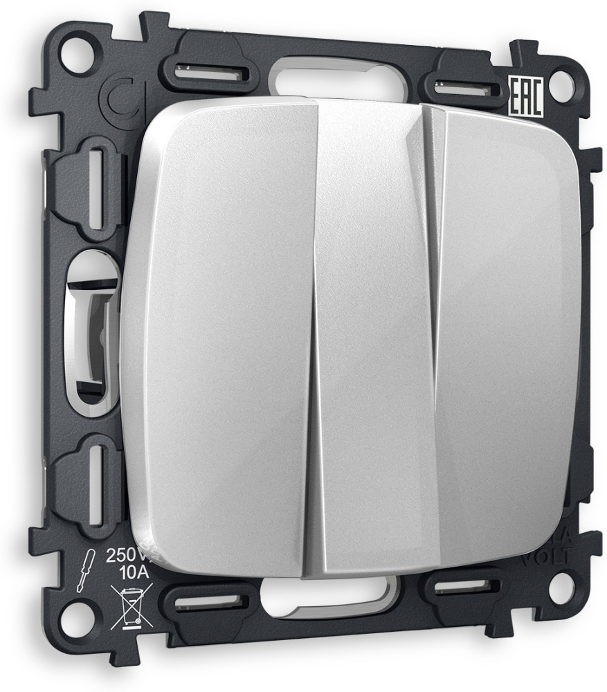 Ambrella Volt Выключатель QUANT MO405010 