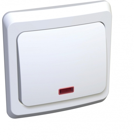 Systeme Electric Выключатель Этюд KC10-002B 