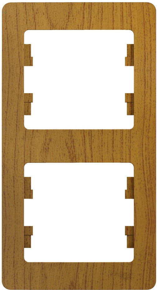 Systeme Electric Рамка Glossa GSL000506 