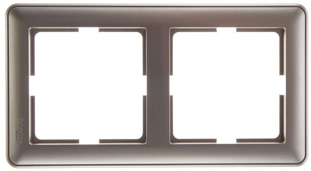 Systeme Electric Рамка W59 KD-2-48 