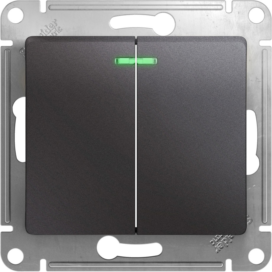 Systeme Electric Выключатель Glossa GSL001353 