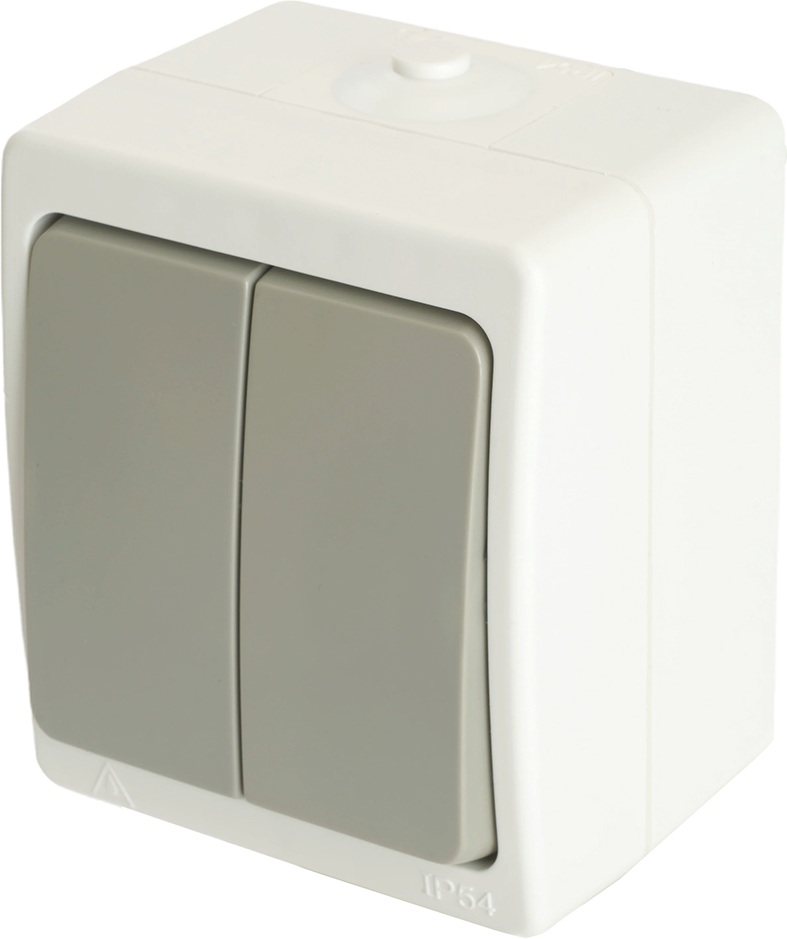 Stekker Выключатель Велена 49733 