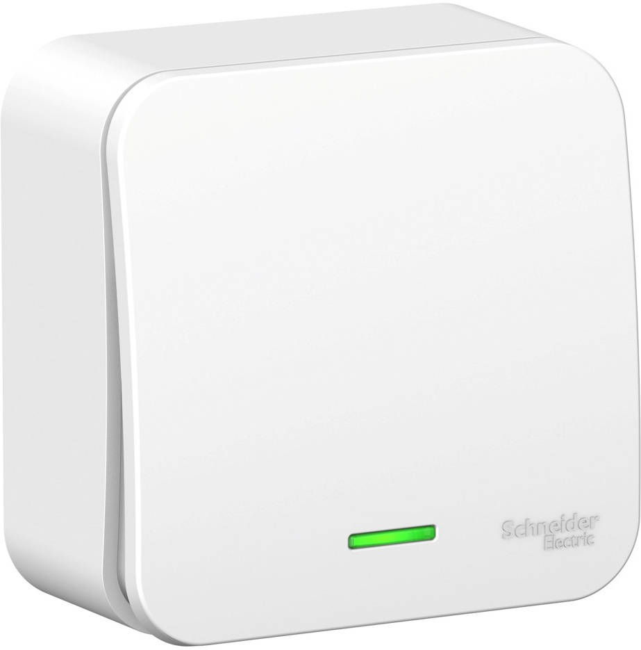 Systeme Electric Выключатель Blanca BLNVA106111 