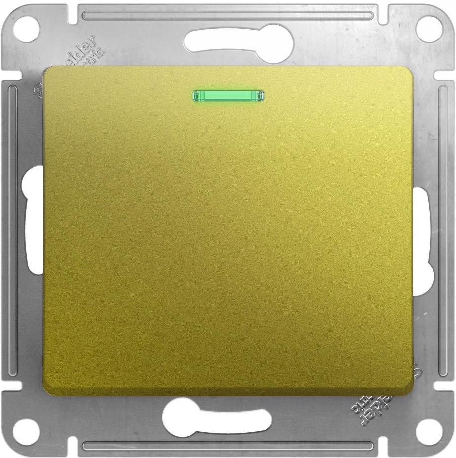 Systeme Electric Выключатель Glossa GSL001063 