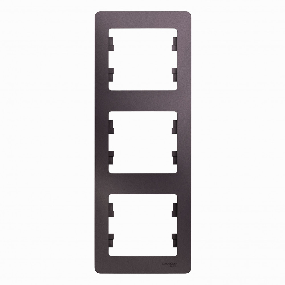 Systeme Electric Рамка Glossa GSL001407 